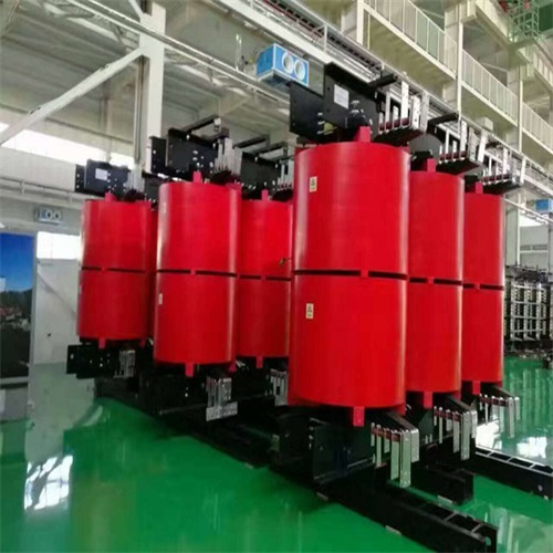 独山SCB14-1600KVA干式变压器